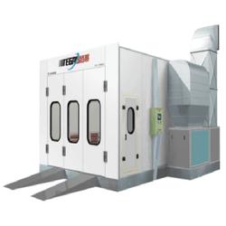 汽車烤漆房 巢湖烤漆房 長氏機電設(shè)備 多圖